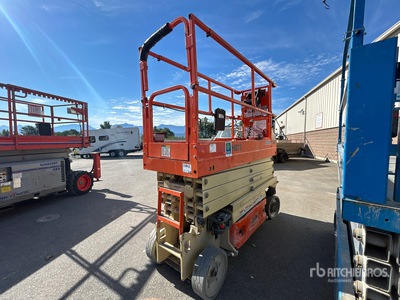 2017 JLG 2632ES Electric منصة رفع متحركة