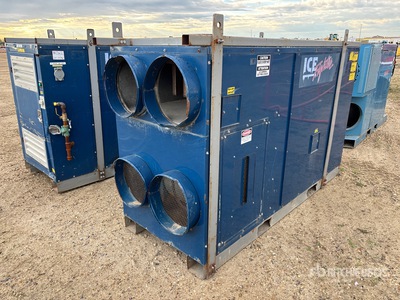 ICE IHS700 680000 BTU Calefactor de espacio