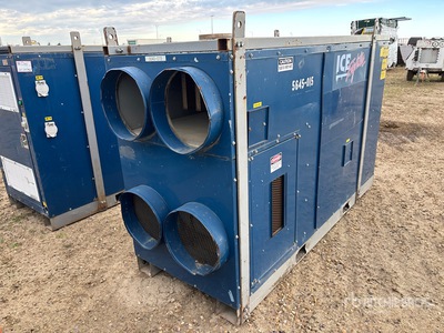 ICE IHS700 680000 BTU Calefactor de espacio