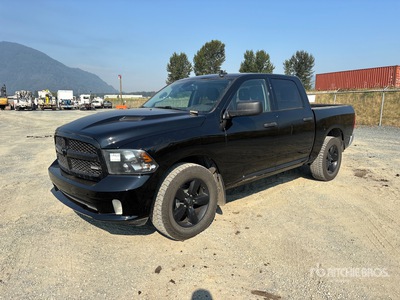 2022 Ram 1500 4x4 Crew Cab Pickup