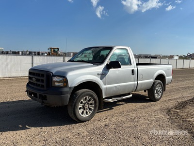2007 Ford F-250 XL 4x4 بيك اب
