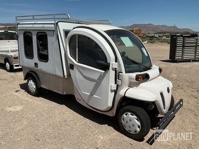 GEM EL XD Utility Vehicle