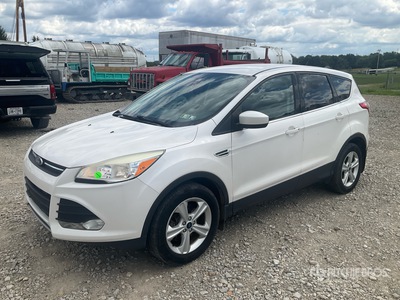 2014 Ford Escape SE 4WD Eco boost SUV