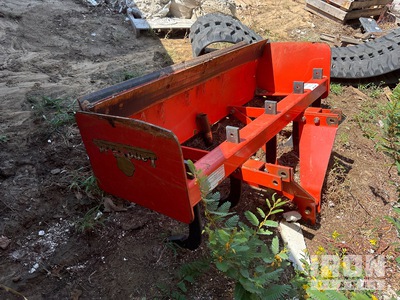 Land Pride BB1260 60 in 3-Point Box Blade