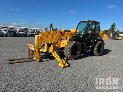 2019 JCB 508-66TC Telehandler