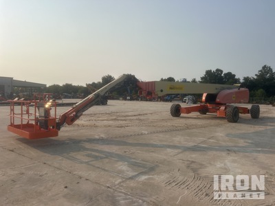 2017 JLG 1850SJ 4WD Diesel Telescopic Boom Lift