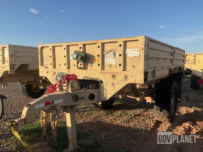 2004 Stewart & Stevenson M1082 LMTV Cargo Trailer