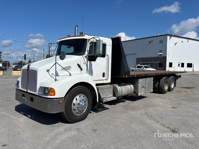 2005 Kenworth T300 6x4 Tow Truck