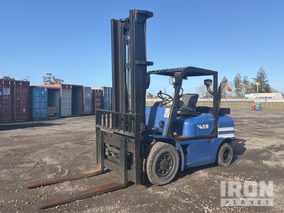Hyundai HDF45-11 Forklift