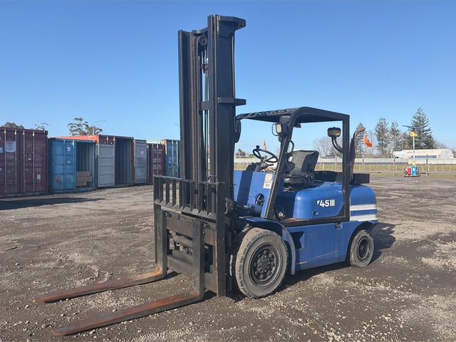 Hyundai HDF45-III Forklift