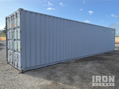 Container 12.19 m 40FT