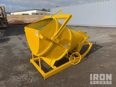 1500L Banana Skip