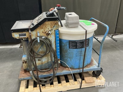 DMI 5514 Coolant Reclaimer