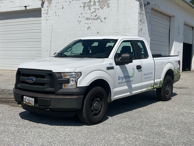 2016 Ford F-150 XL 4x4 Extended Cab Pickup 2016 Ford F-150 XL 4x4 Extended Cab Pickup