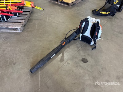 2022 Stihl BR 600-Z Leaf Blower