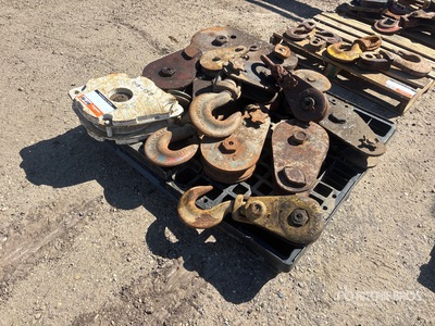 Quantity of Hook Block