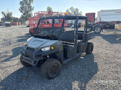 2016 Polaris Ranger 570 Crew Véhicule utilitaire