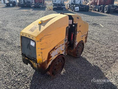 Rammax 1575 Trench Compactor