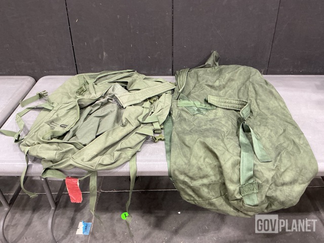 (309) Duffel Bags