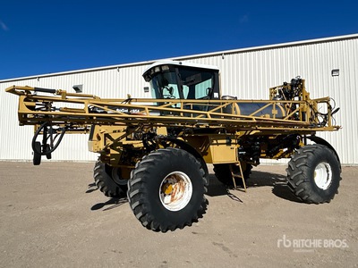 2000 Rogator 854 100 ft 4x4 High Clearance Pulverizador Autopropulsado