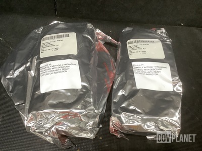 (56) NWL Transformers 951-423401 Plastic Dielectric Fixed Capacitors