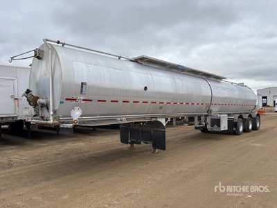 2013 Advance 46000 L Tri/A Tanker Trailer