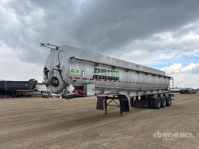 2012 Advance 46000 L Tri/A Tanker Trailer
