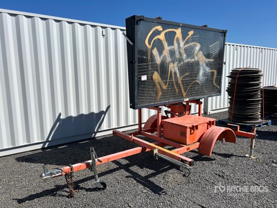 Solar Message Board