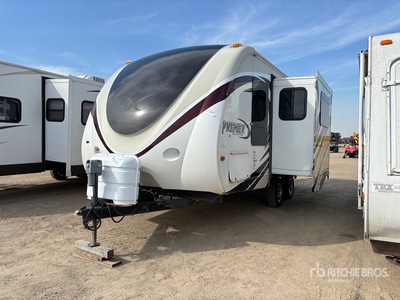 2011 Keystone RV Premier 22 ft T/A Remorque récréative
