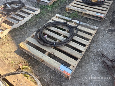 Cable Sling Rigging (Unused)