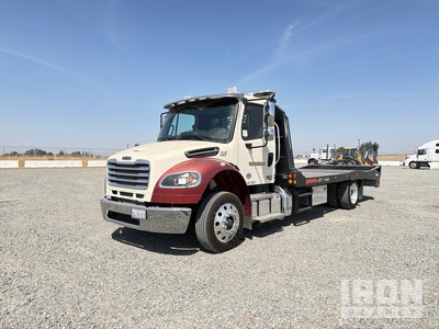 2024 Freightliner M2106 4x2 Retriever Camion à ridelles