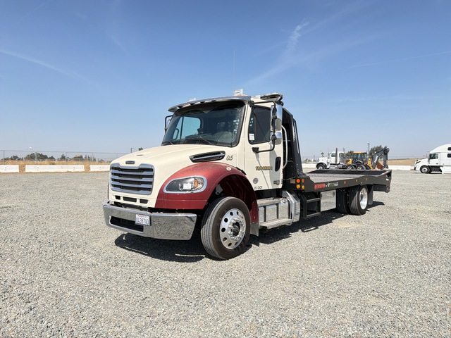 2024 Freightliner M2 106 4x2 Retriever Rollback Truck