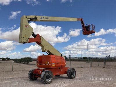 2008 JLG 800AJ Diesel Teleskoparbeitsbühne