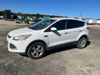 2015 Ford Escape SE 4WD SUV