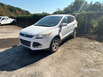 2015 Ford Escape 4WD SUV