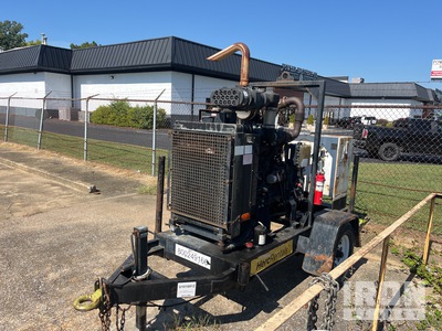 2019 (unverified) D&D 400DTR Hydraulic Power Pack