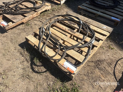 Cable Sling Rigging