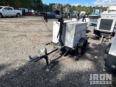 2018 Magnum MLT3060M 6 kW Light Tower