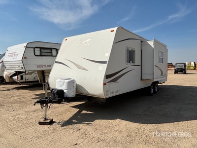2007 Trail Sport 24 ft T/A Remorque récréative