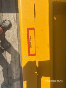 2022 JCB S4046E Scissor Lift