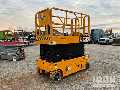 2022 JCB S4046E Electric Elevador de tijera