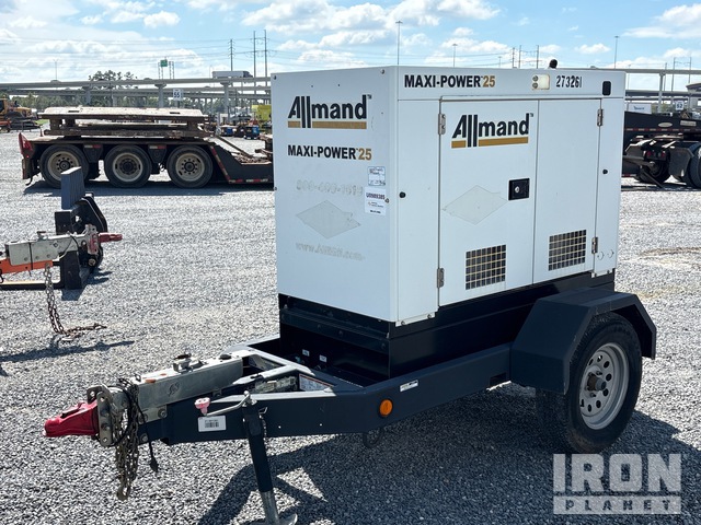 Generators and Power Equipment