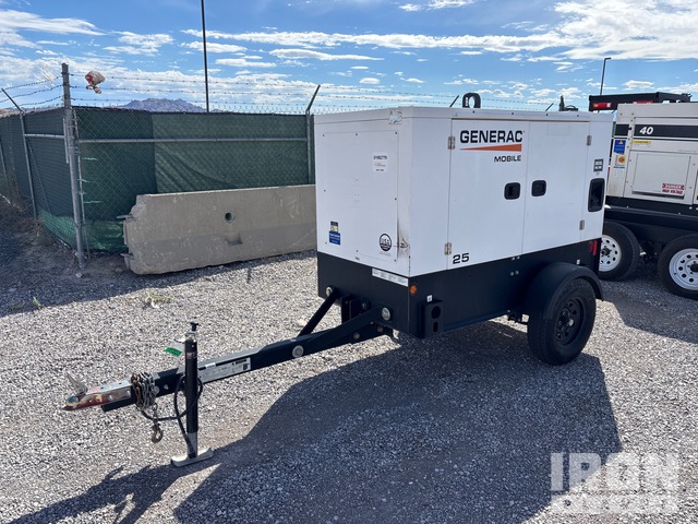 Generators and Power Equipment