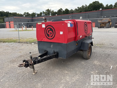 2018 CP CPS 400-150 400 cfm Mobile Air Compressor