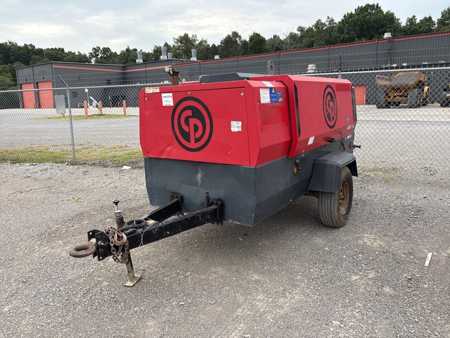 2018 CP CPS 400-150 400 cfm Mobile Air Compressor