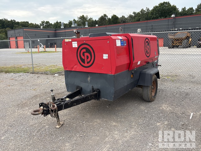Air Compressors and Treatment Equipment