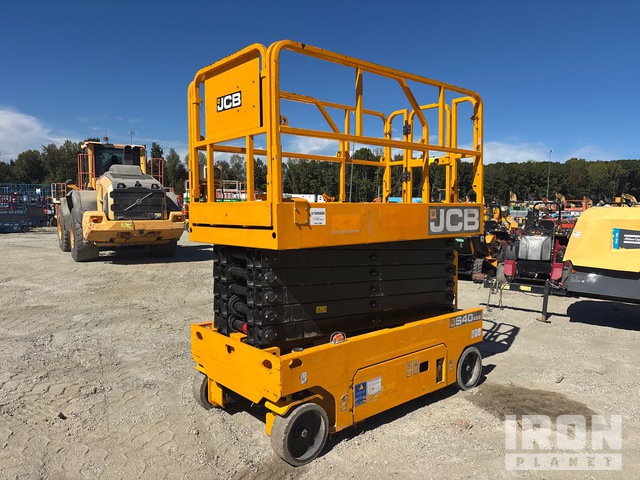 Scissor Lifts