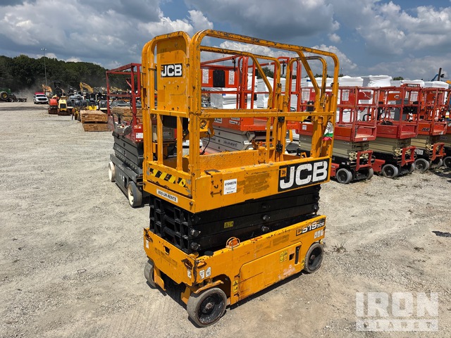 Scissor Lifts