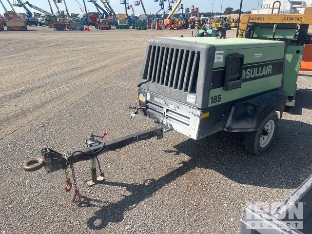 Air Compressors and Treatment Equipment