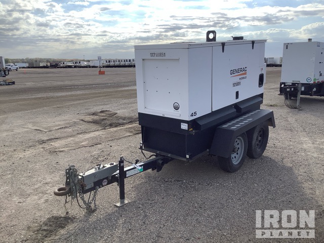 Generators and Power Equipment